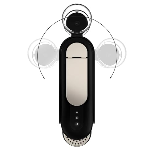 KRUPS Machine à capsules Nespresso VERTUO UP Noire YY5859FD