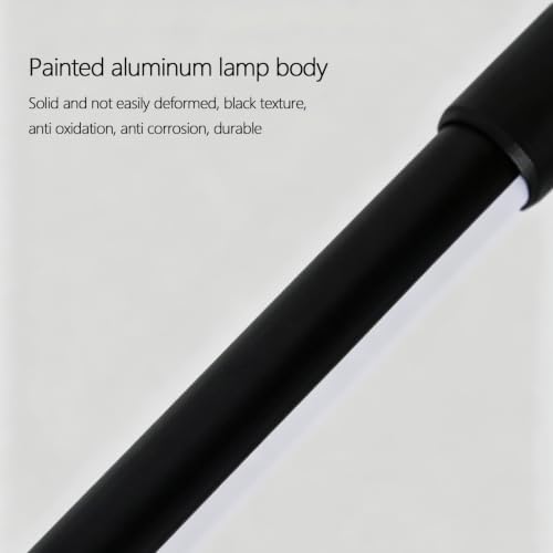 Lámpara de araña moderna LED lineal de techo para decoración de dormitorios 4