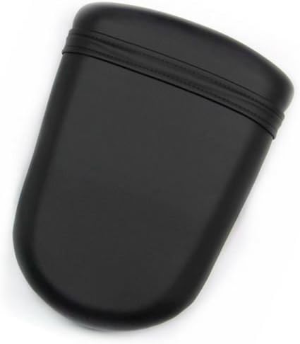 Black Rear Pillion Passenger Seat For Suzuki GSXR1000 GSXR 1000 2003 2004 K3