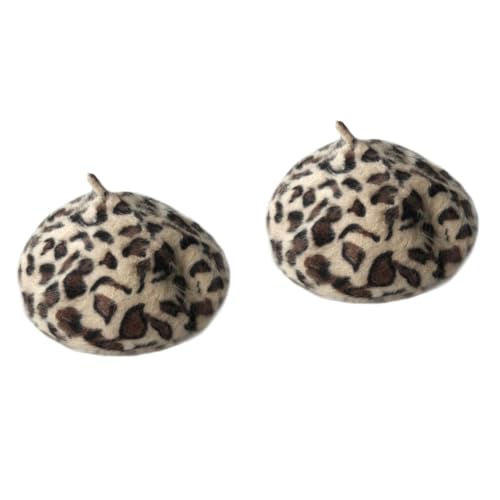 Chapeau de mode pour les femmes vintage en mélange lapin précieux