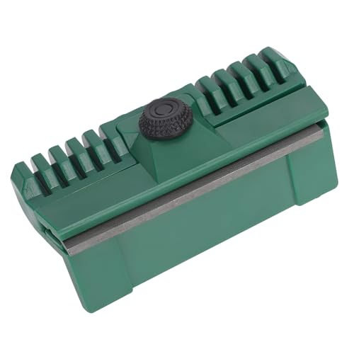 Chainsaw Bar Dressing Tool, Chain Saw Sharpener Tool, Chainsaw Guide Bar Rail Dressers Tool, Premium Solid Guide Bar Rail Dressers File, Chainsaw Guide Bar Rail Dresser Chain File Repairer Tool