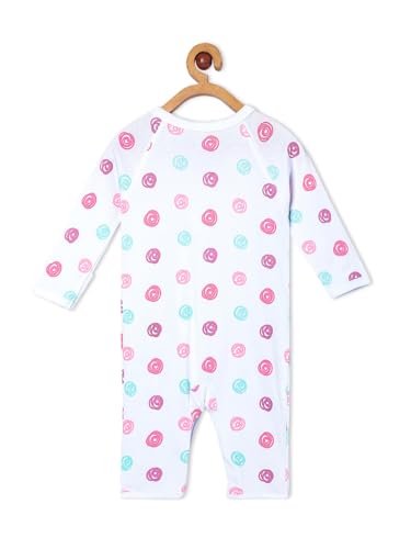 Image of The Mom Store Baby Romper Jabla Style Combo For Boys And Girls | Cotton | Soft Infant Bodysuit | Trendy Stylish Sleepwear For Newborn Baby | Printed | Unisex Comfortable Everyday Baby Wear