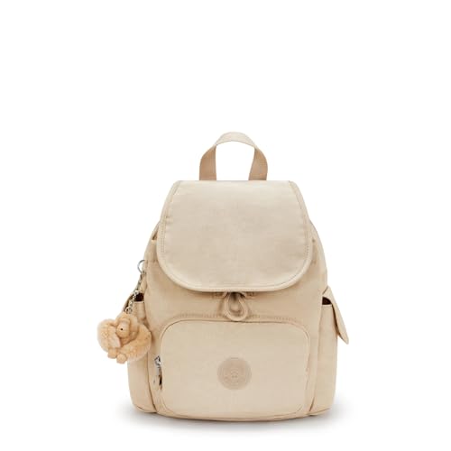 Mochila Kipling City Pack Mini Shimmer
