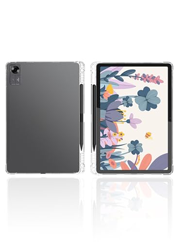 Funda Huion Kamvas Slate 11 pulgadas a prueba de caídas con soporte de bolígrafo WUNIAK delgada