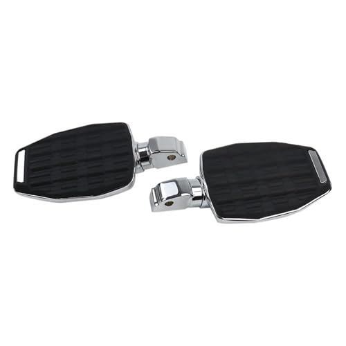 Repose-pieds avant arrière en aluminium usiné pour moto R18 Transcontinental