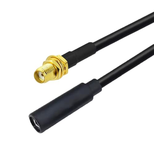 Adaptador SMA hembra a 3.5mm hembra 5 pies miniatura 1