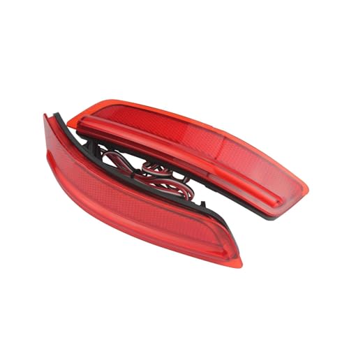 Accesorios coche reflectores rojos luces freno trasero Lexus ES GS 350 450h