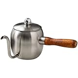 Coffee Maker Tea Kettle Stovetop Japanese Style Coffee Kettle Gooseneck Spout Tea Pot Hand Drip Pot Camping Makers Water Boiler