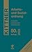 Produktbild Arbeits- und Sozialordnung: Gesetze - Einleitungen - Übersichten - inkl. Online-Zugriff auf alle Inhalte, Gesetze und Rechtsprechung im Volltext