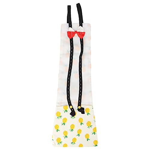 Pañales avícolas con pañales de pollo a moda e impermeables reutilizables para pato de pollo (XS)