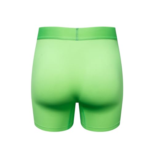 JOCKMAIL Mens Boxer Briefs With Support Pouch Mesh Mens Boxer Briefs Underwear2