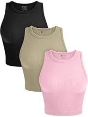 Black + Khaki + Pink