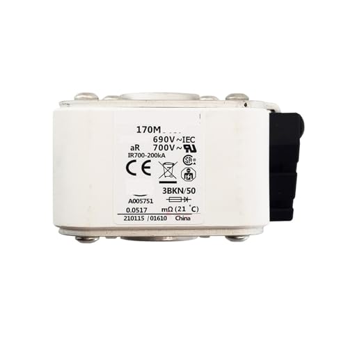 Fusible 170M6469 haute performance contre la surchauffe des onduleurs solaires