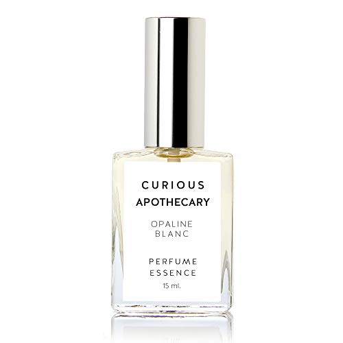 Curious Apothecary Opaline Blanc Gardenia Tuberose Floral perfume for women. 15 ml.
