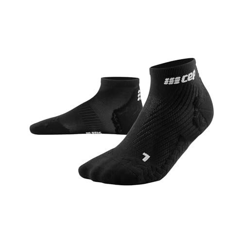 Image of CEP 2024 Ultralight Low Cut Socks for Women - Lightweight Athletic Compression Ankle Socks with Ultimate Breathability