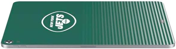 Skinit Decal Tablet Skin Compatible with iPad Air 11in (2024-2025) - Officially Licensed NFL New York Jets Breakaway Design