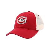Montreal Canadiens NHL Officially Licensed Adjustable Snapback Hat University Icon Team Color