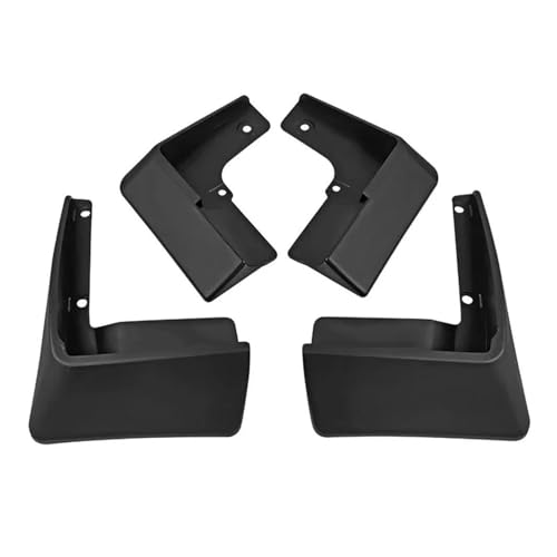 Garde-boue Prius 3 anti-corrosion bavettes avant arrière 2010-2015