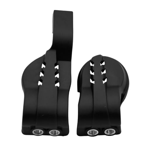 Protector de horquilla de motocicleta SX SXF 125 250 300 350 450 500 de años 2016 a 2024 negro