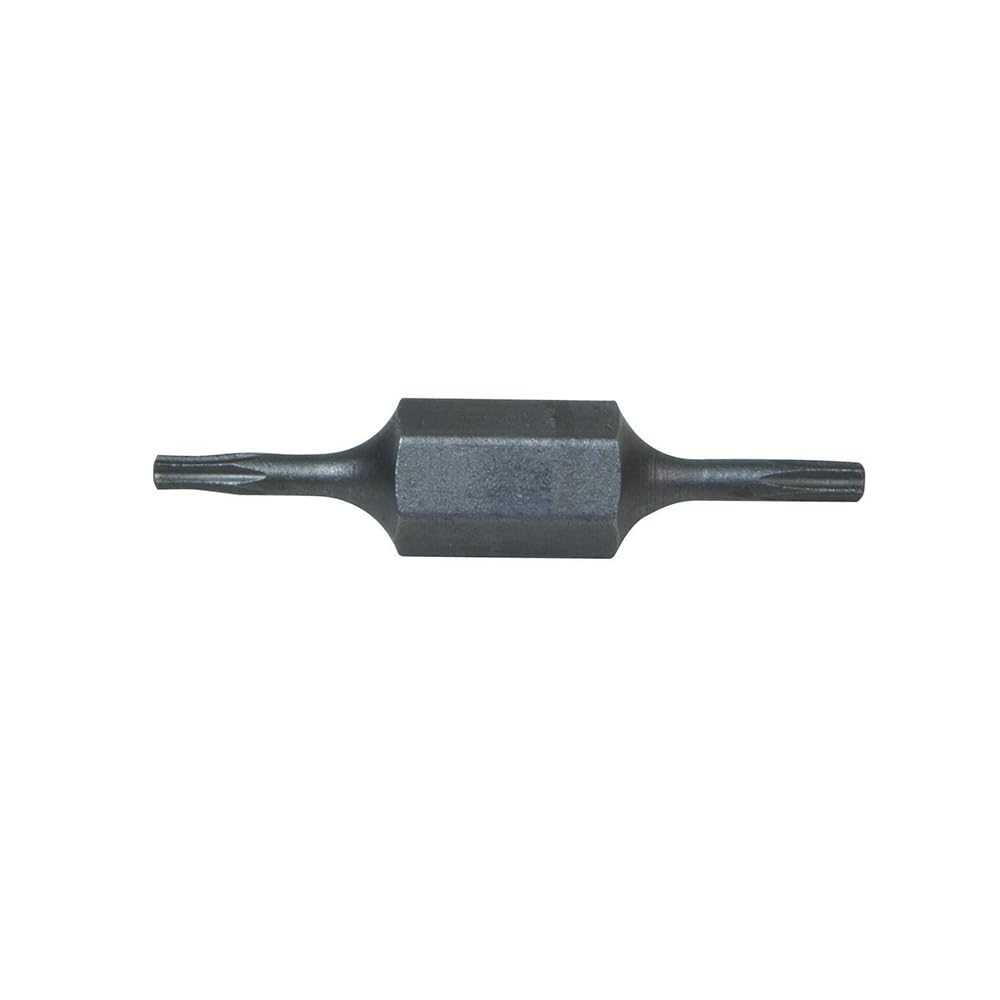 Embout Torx T6 T7 usé ? Solution Klein Tools 32544 de rechange