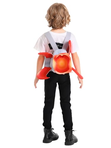 Disfraz de Nave Espacial Seasons para Niños 2-4T miniatura 5