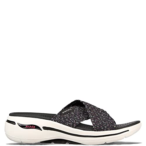 Skechers Women's Skechers, GO WALK Arch Fit - Soiree Sandal