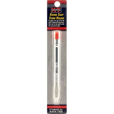 K-T Industries 5-0066, Round Soap Stone Holder Cover