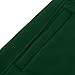 Cargo Sweatpants for Men Big and Tall Loose Fit Casual Workout Running Pants Drawstring Joggers Wide Leg Cargos Green Mens Pants Joggers L