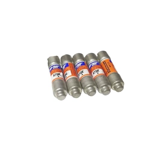 Fusible ATQR25 25A 600V AMP-TRAP pour éviter les pannes électriques