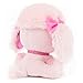 GUND P.Lushes Designer Fashion Pets Pinkie Monroe Poodle Premium Dog Stuffed Animal Soft Plush, Pink, 6”
