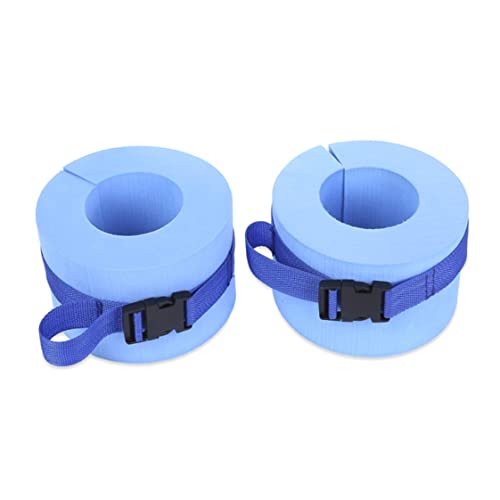 Brazaletes Inflables para Natación Azul Set 2 miniatura 1