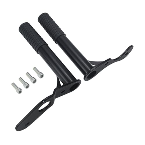 Pare-chocs moto Softail FXST anti-chute avec repose-pieds passager intégré