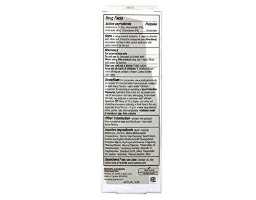 Image of Aveeno Positively Radiant Daily Face Moisturizer Broad Spectrum SPF 30, 2.3 Fl. Oz. (Pack of 3)