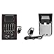 Gitarrenvorverstärker, Digitaler Tuner, Equalizer, Digitaler Tuner-Tonabnehmer, Equalizer, Akustikgitarren-Tonabnehmer, EQ PS-500, 5-Band-Equalizer-Tonabnehmer für Akustikgitarre