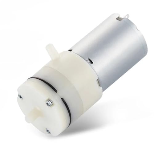 Mini bomba de aire eléctrica 3.7V 6V 12V para extractor miniatura 1