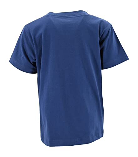 Image of Boys Short Sleeve Funny Graphic Tees for Toddler to Big Kid