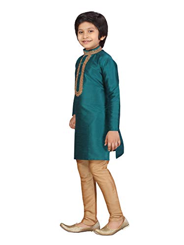 Image of Little Mafia By Aarika Baby-Boy's Regular Tunic Shirt
