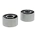 VAICO Front Control Arm Bushing Kit compatible with E30 Sedan Wagon 31129058815