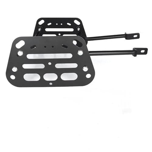 Porte-bagages arrière Suzuki SV650 et SV650X support de transporteur de fret noir