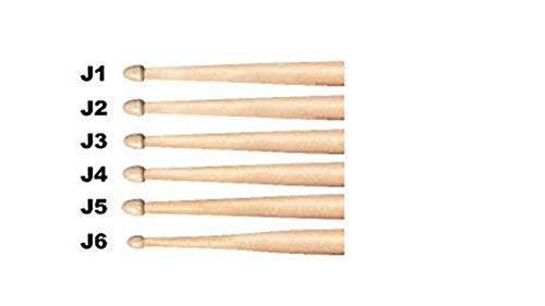 Baqueta Vic Firth American Jazz 1 miniatura 2
