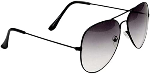 Image of UV Protected Aviator Sunglasses For Men Women & Girls Boys Unisex Stylish Sunglasses