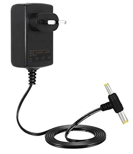 12V 2A DC Power Adapter, Powers Supply,SMPS for LCD Monitor, TV, LED Strip, CCTV, 12 Volt 2 Amp Power Adapter (AC Input 100-240V Dc Output 12 Volt 2 Amps - 2.5mm x 5.5mm Jack)-image-45