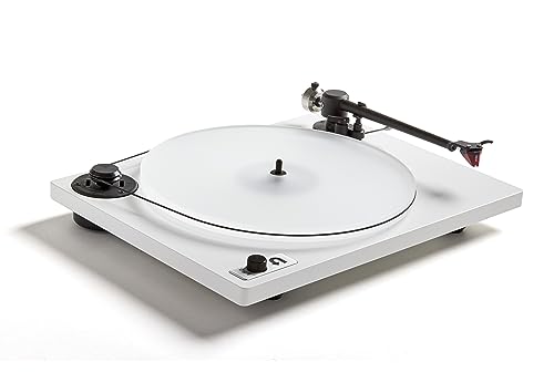 U-Turn Audio - Orbit Special (Gen 2) Turntable, White