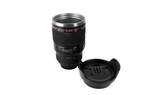 Thumbsup Uk, Travel Lens Mug #TOP1