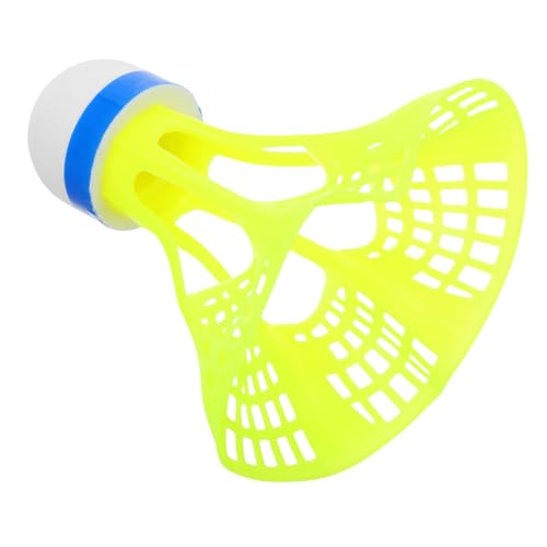 balacoo Replacement Badminton Shuttlecock Weatherproof Luminous for Night Training for Park