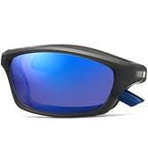 Marino Bonatti Sunglasses Polarized Folding Fishing Sunglasses for Men Water Sports Glasses UV Pr...
