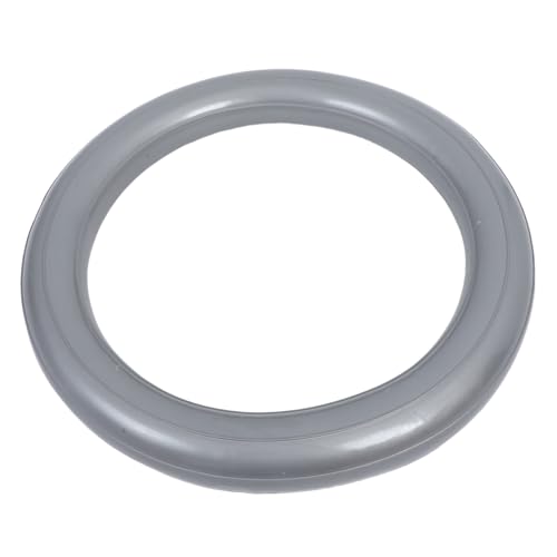 Mipcase Fixed Ring Yoga Ball Base Stand Stability Holder for Fitness Balls Comfortable Cushioning Secure Design for Gym Office Home Use Compatible with Various