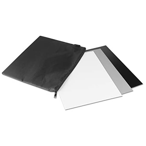 Ares Foto Grey and White Reference Card Set Cover
