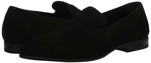 Image of BOSS Men's Smooth Suede Slip on Loafers