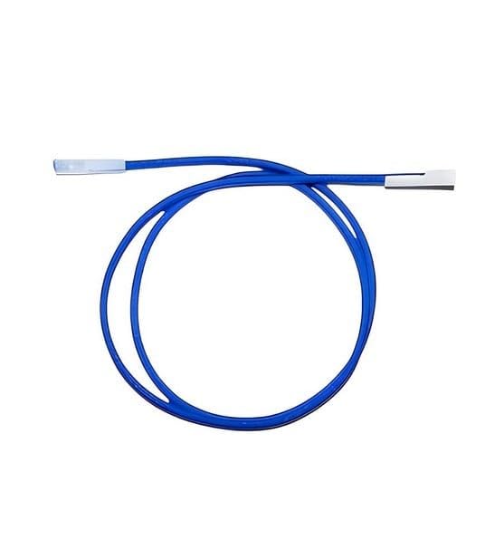 PISCINEO Tendeur Sandow Bleu avec 2 Embouts basculants